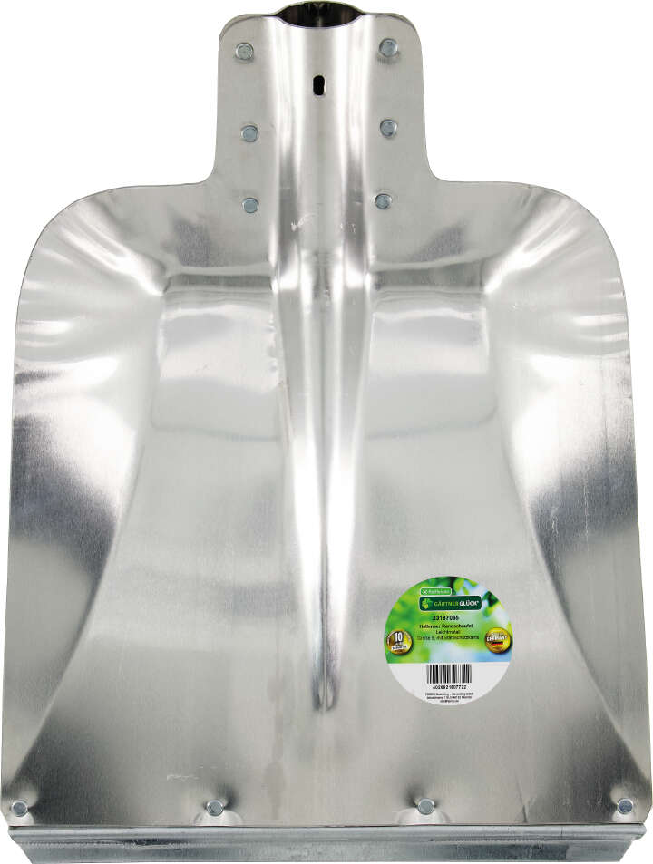 GÄRTNERGLÜCK Hallenser Randschaufel Gr. 9